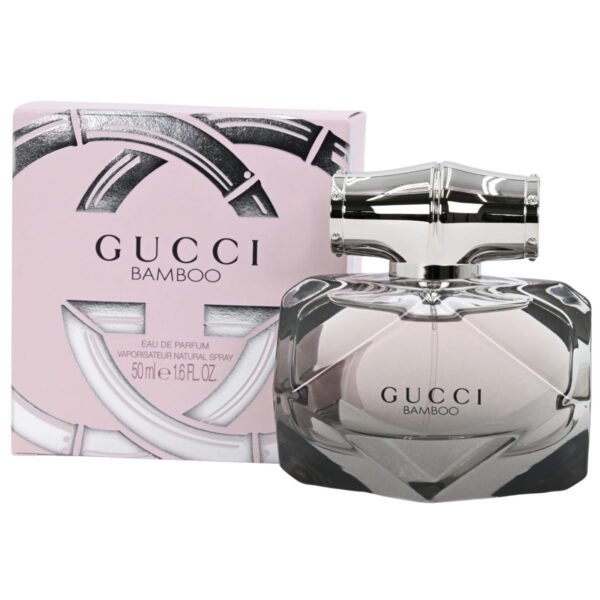 Bamboo by Gucci perfume for women EDP 1.6 oz New in Box
