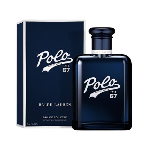 Polo 67 by Ralph Lauren 4.2 oz EDT Cologne for Men Brand New In Box