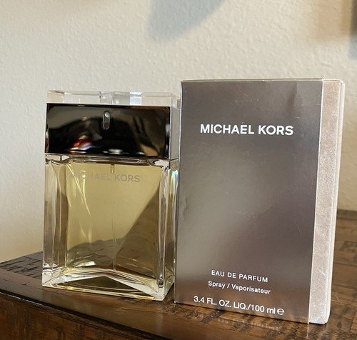 michael kors perfume