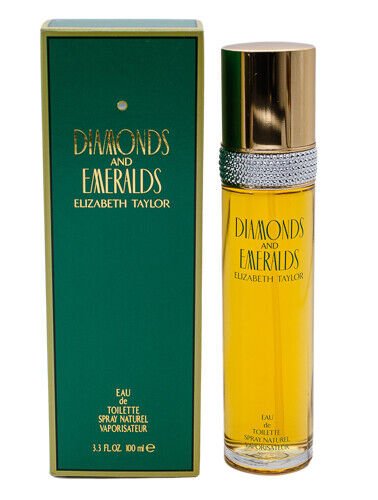 elizabeth taylor perfume