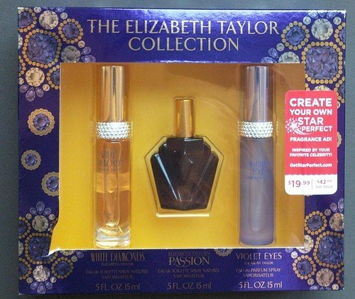 elizabeth taylor perfume