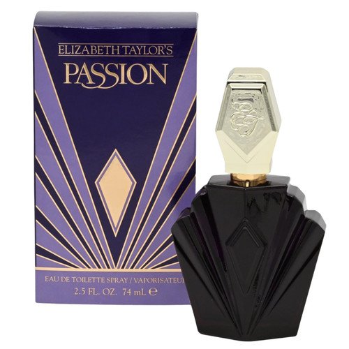 elizabeth taylor perfume