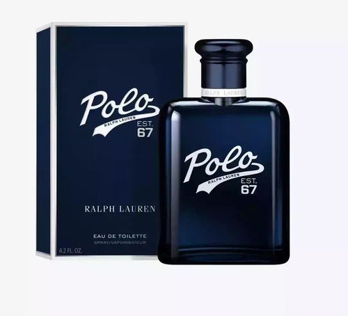 Polo 67 by Ralph Lauren 4.2 oz EDT Cologne for Men Brand New In Box
