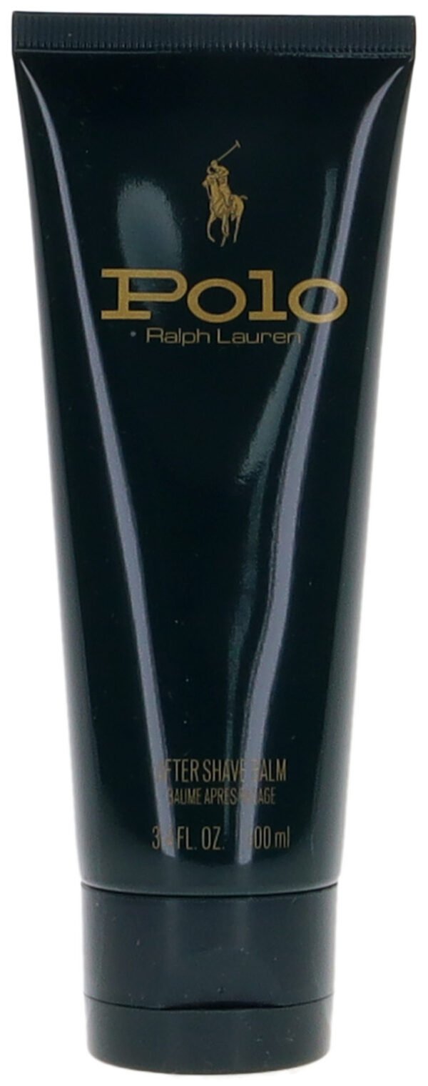 Polo By Ralph Lauren For Men After Shave Balm 3.4oz New