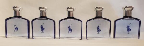 5 RALPH LAUREN POLO *ULTRA BLUE*2.5oz 75ml EAU DE TOILETTE cologne*FREE SHIPPING