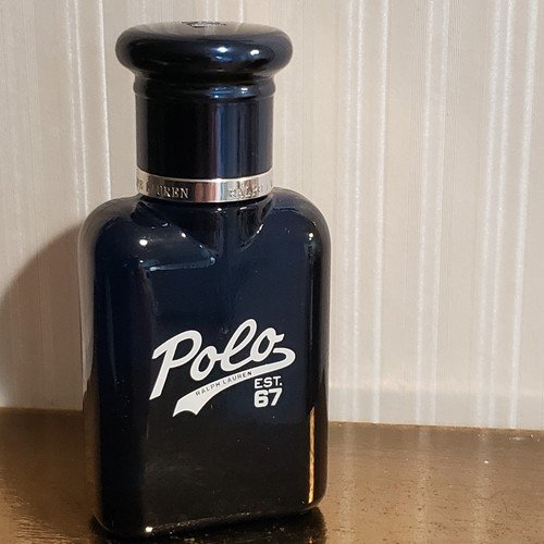 Polo 67 by Ralph Lauren 1.36 oz EDT Cologne for Men Brand New