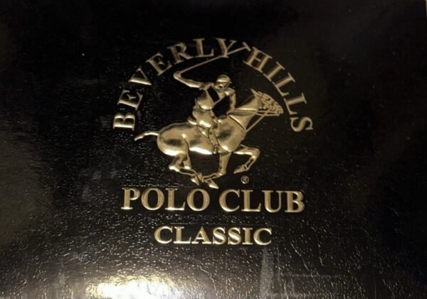 Beverly Hills Polo Club classic  Men's 5-Piece Cologne Set Blaze  NEW IN BOX