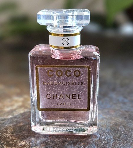 Chanel COCO MADEMOISELLE EAU POUR LA NUIT 7.5 ml / 0.25 fl oz NWOB!  From A Set.