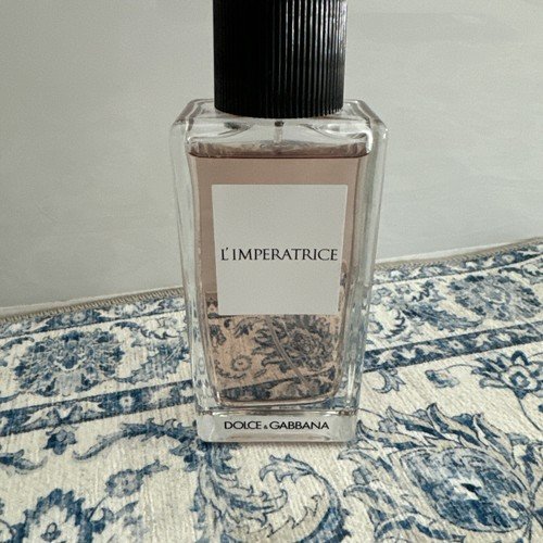 Authentic Tester L’Imperatrice Dolce & Gabbana D&G 3.3 oz Eau de Toilette Women