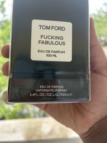 tom ford perfume