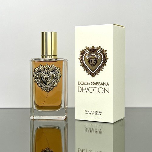 Dolce & Gabbana DEVOTION Women Perfume 3.3oz-100ml EDP Spr NEW & AUTHENTIC (BA12
