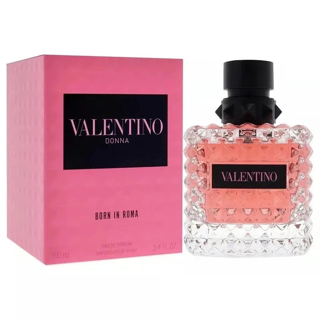 valentino Donna Born in Roma 1.7 oz Women’s Eau de Parfum Spray Free shipping