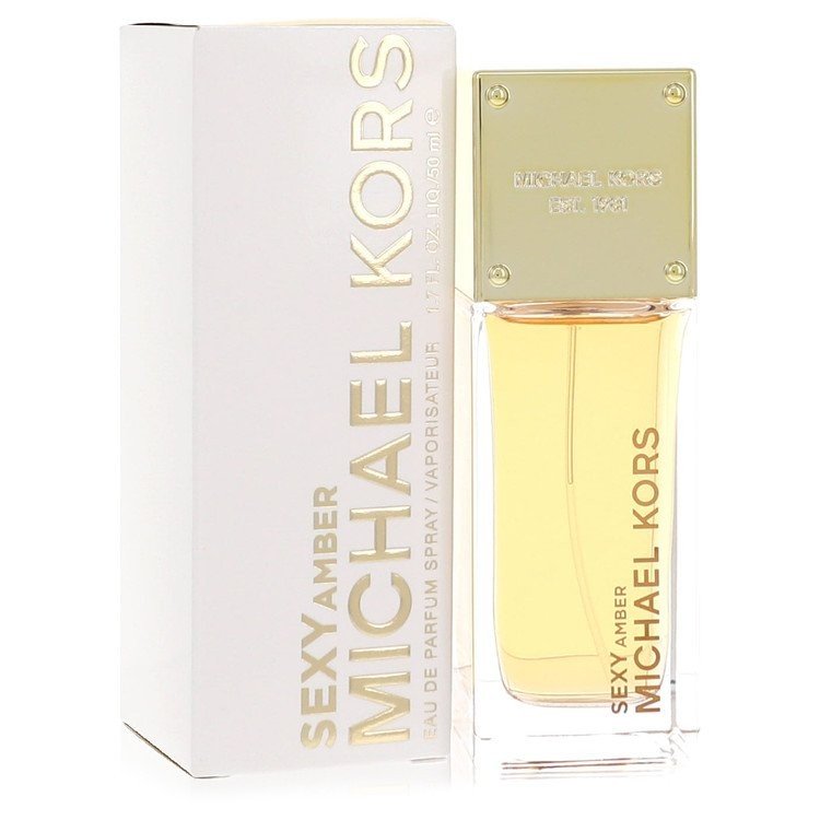 Michael Kors Sexy Amber by Michael Kors Eau De Parfum Spray 1.7 oz For Women