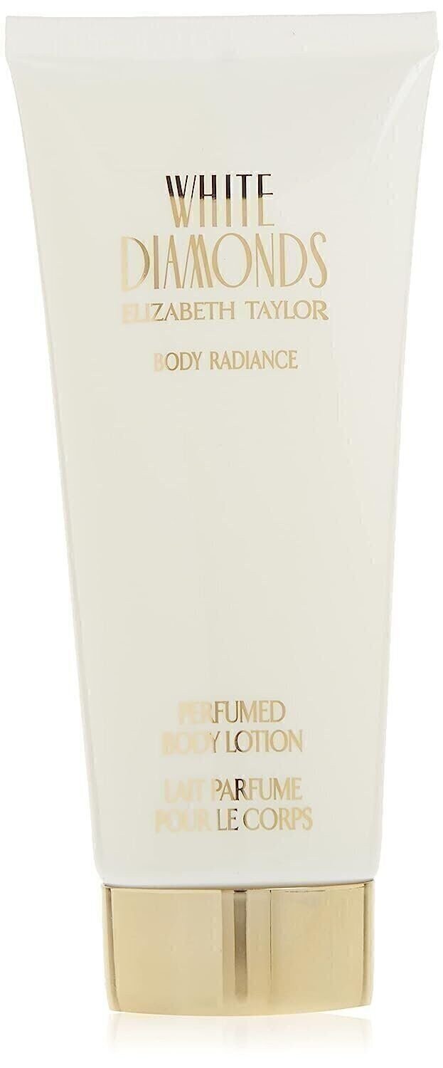 White Diamonds for Women Body Lotion by Elizabeth Taylor  3.3 oz*