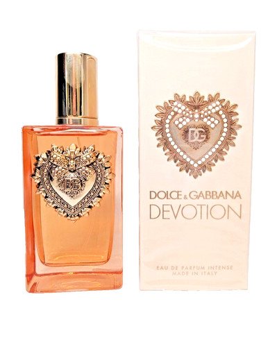 DOLCE & GABBANA DEVOTION 3.3 OZ / 100ML EDP PERFUME FOR WOMEN NEW IN BOX SEALED,
