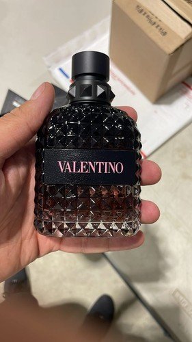 Valentino Uomo Born In Roma 3.4 oz. EDT Spray for Men New in Box