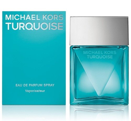 Michael Kors Turquoise Women Perfume 3.4 oz ~ 100 ml EDP Spray New In Box