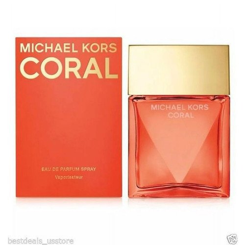 Michael Kors Coral Eau de Parfum Spray 1.7 oz
