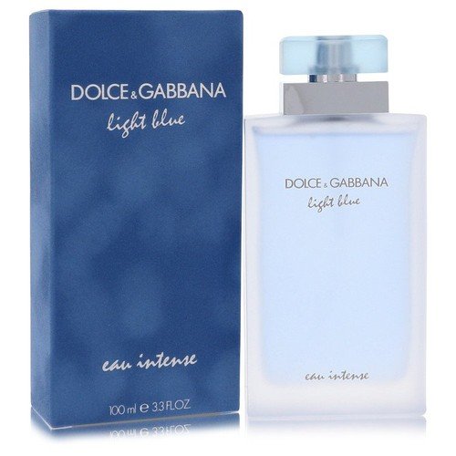 Dolce & Gabbana Q Eau De Parfum Intense 3.3/3.4 oz 100 ml Women’s Spray