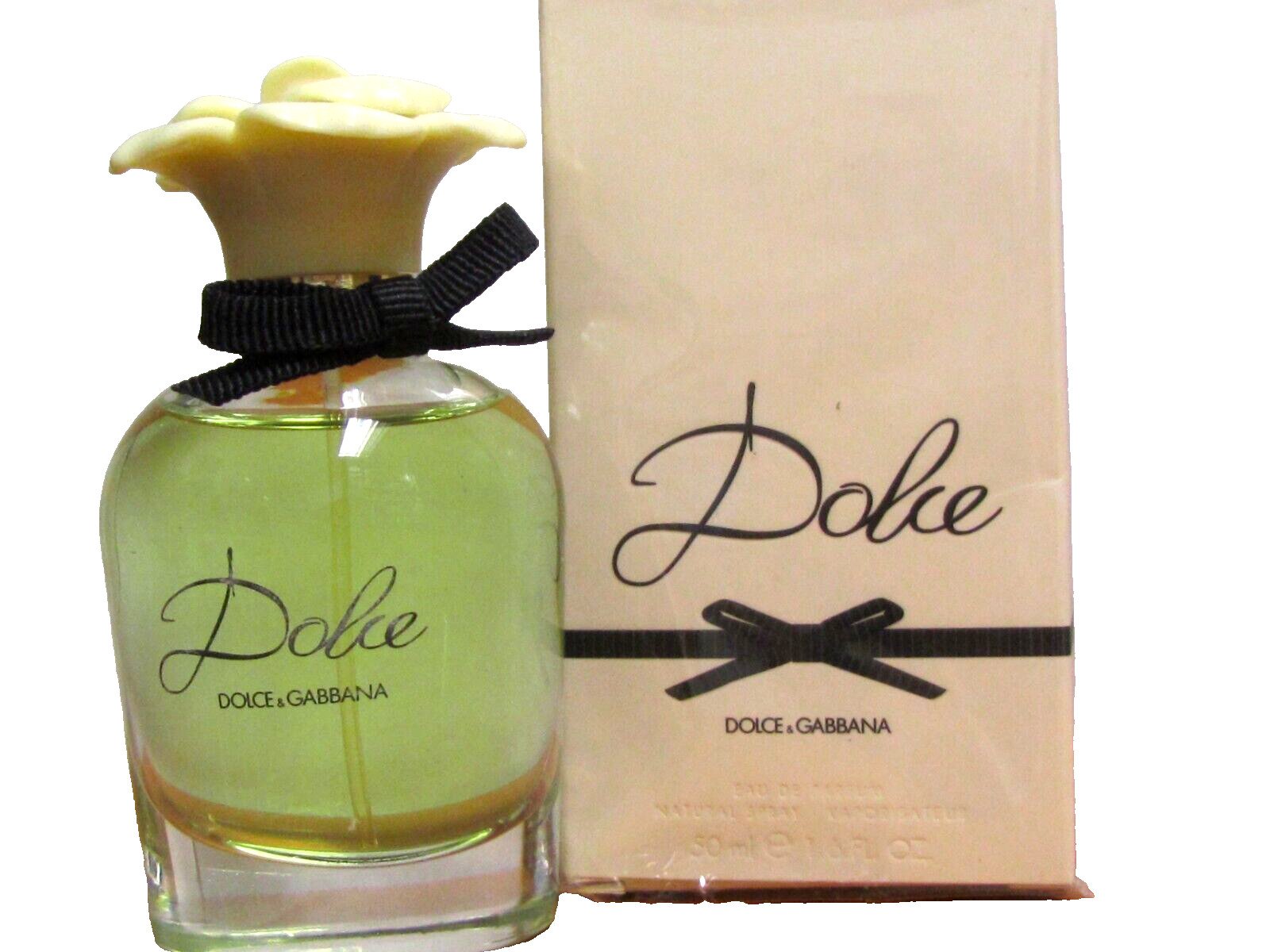 Dolce Perfume Women By Dolce &Gabbana 1.6 oz / 50 ml Eau De Perfum Spray Sealed