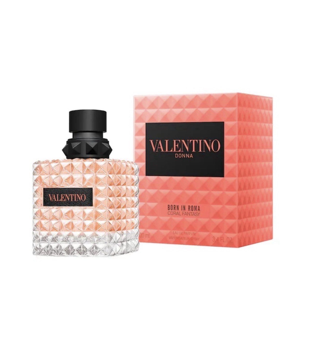 Valentino Donna Born in Roma Coral Fantasy Eau de Parfum 3.4 oz / 100 ml