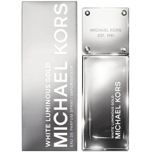 White Luminous Gold by Michael Kors 1.7oz EDP for Women NEW SEALED Box