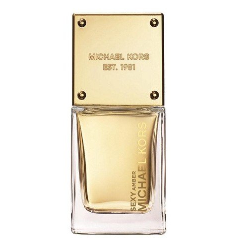 Michael Kors Ladies Sexy Amber EDP Spray 1.0 oz (Tester) Fragrances 197400003706
