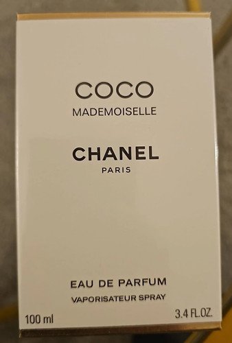 Chanel Coco Mademoiselle Eau de Parfum 100 ml / 3.4 fl oz,.