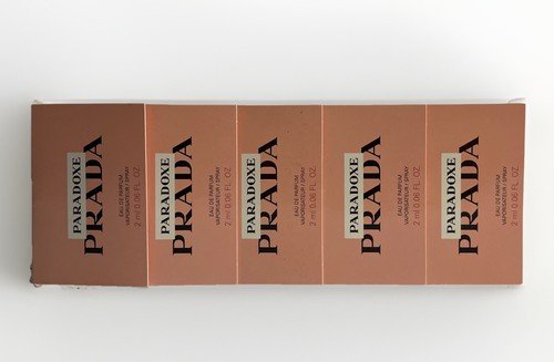 D&G DOLCE & GABBANA DOLCE GARDEN EDP 1.5ml .05oz x 5 PERFUME SPRAY SAMPLE VIALS