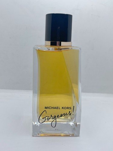 Michael Kors Gorgeous EDP 3.4 oz / 100 ml Spray As Shown In Picture