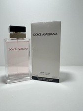 Dolce & Gabbana Pour Femme 3.3oz Edp Spray For Women New In White Box