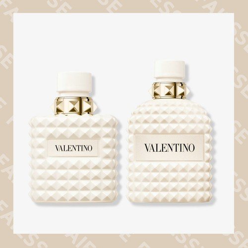 VALENTINO BORN IN ROMA  Rendez-Vous Ivory  EDT 3.4 Oz / 100 ml