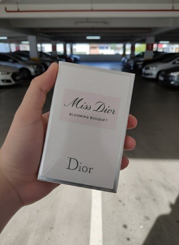 dior perfume