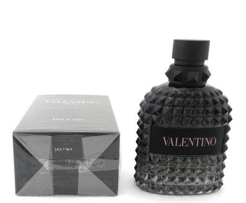 Valentino Uomo Born in Roma Men’s Eau de Toilette Spray 3.4 oz (100ml)