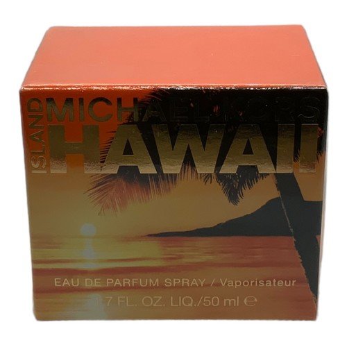 Michael Kors Island Hawaii 1.7 oz 50 ml Eau De Parfum Spray Women Perfume Sealed