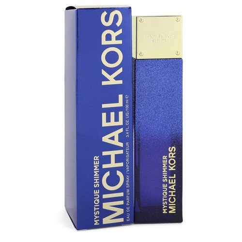 Michael Kors Mystique Shimmer Eau de Parfum Spray 3.4 oz. Sealed in Box Perfume