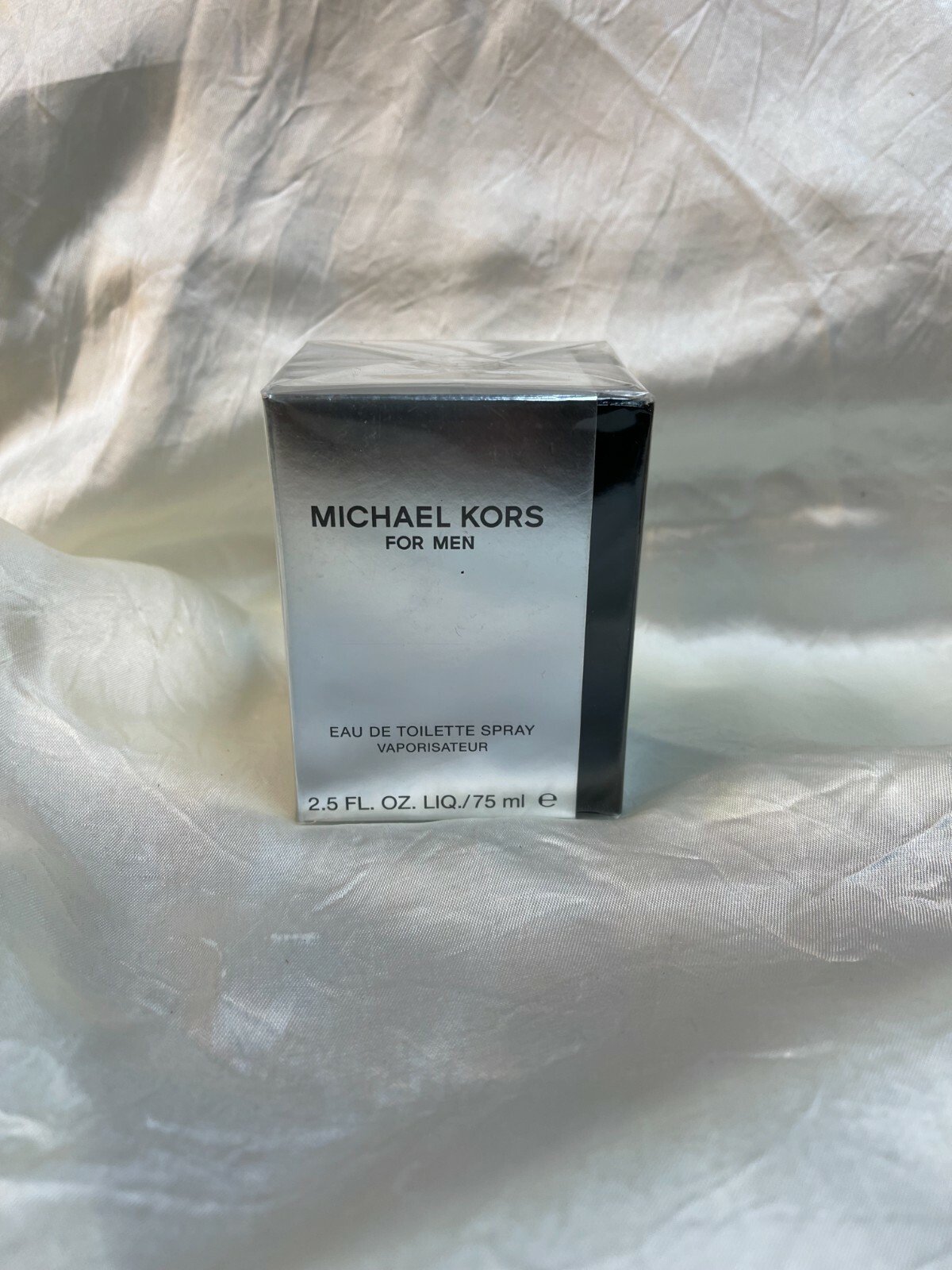 Michael Kors For Men 75ml EDT Spray  (new and company sealed)