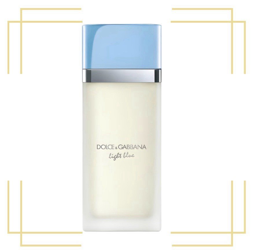 Dolce&Gabbana Light Blue 3.3 fl oz Women’s Eau de Toilette new Version TST