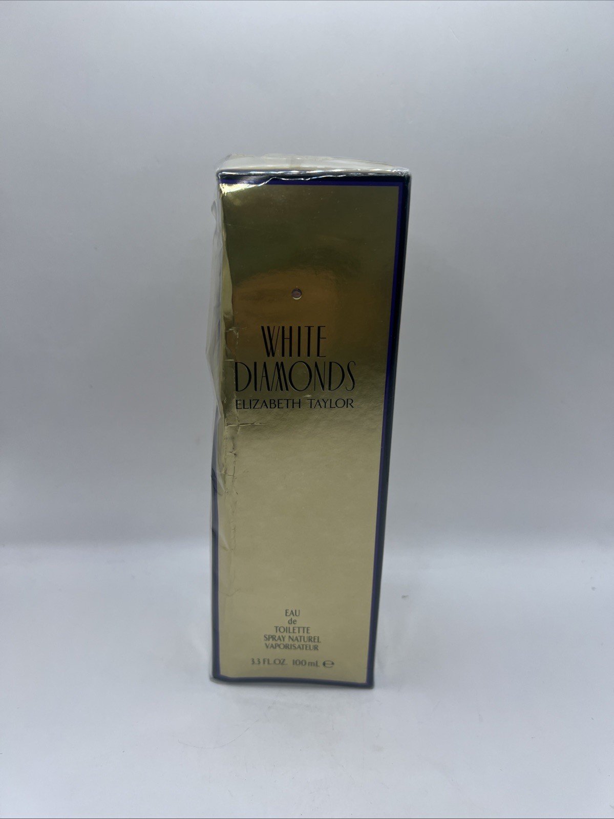 Elizabeth Taylor White Diamonds Eau De Toilette, Perfume for Women, 3.3 fl oz.