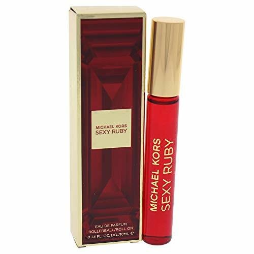 Michael Kors Sexy Ruby Mini Eau de Parfum Rollerball Women .34 oz / 10 ml NIB