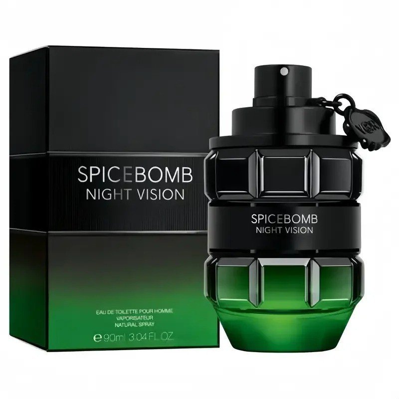 spicebomb perfume