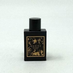 Gucci Bloom Parfum MINI Bottle Splash Dabber Perfume 0.16 oz 5mL New w/o Box