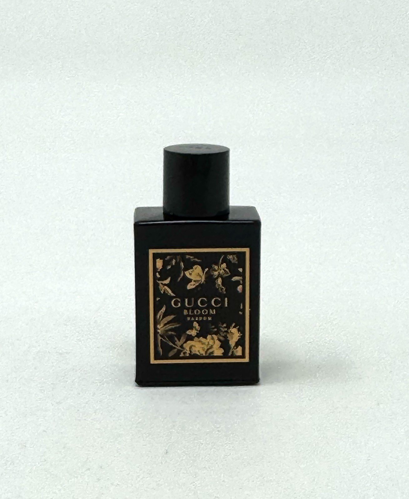 Gucci Bloom Parfum MINI Bottle Splash Dabber Perfume 0.16 oz 5mL New w/o Box